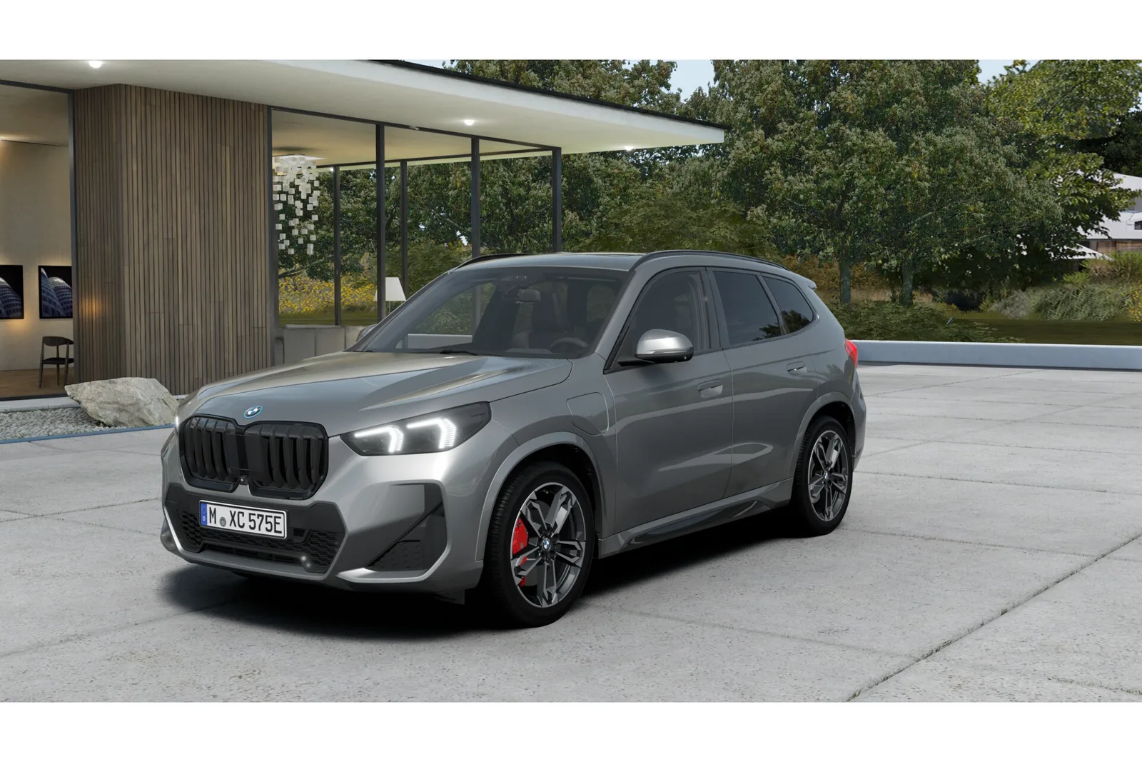BMW X1 (2026) — foto 1
