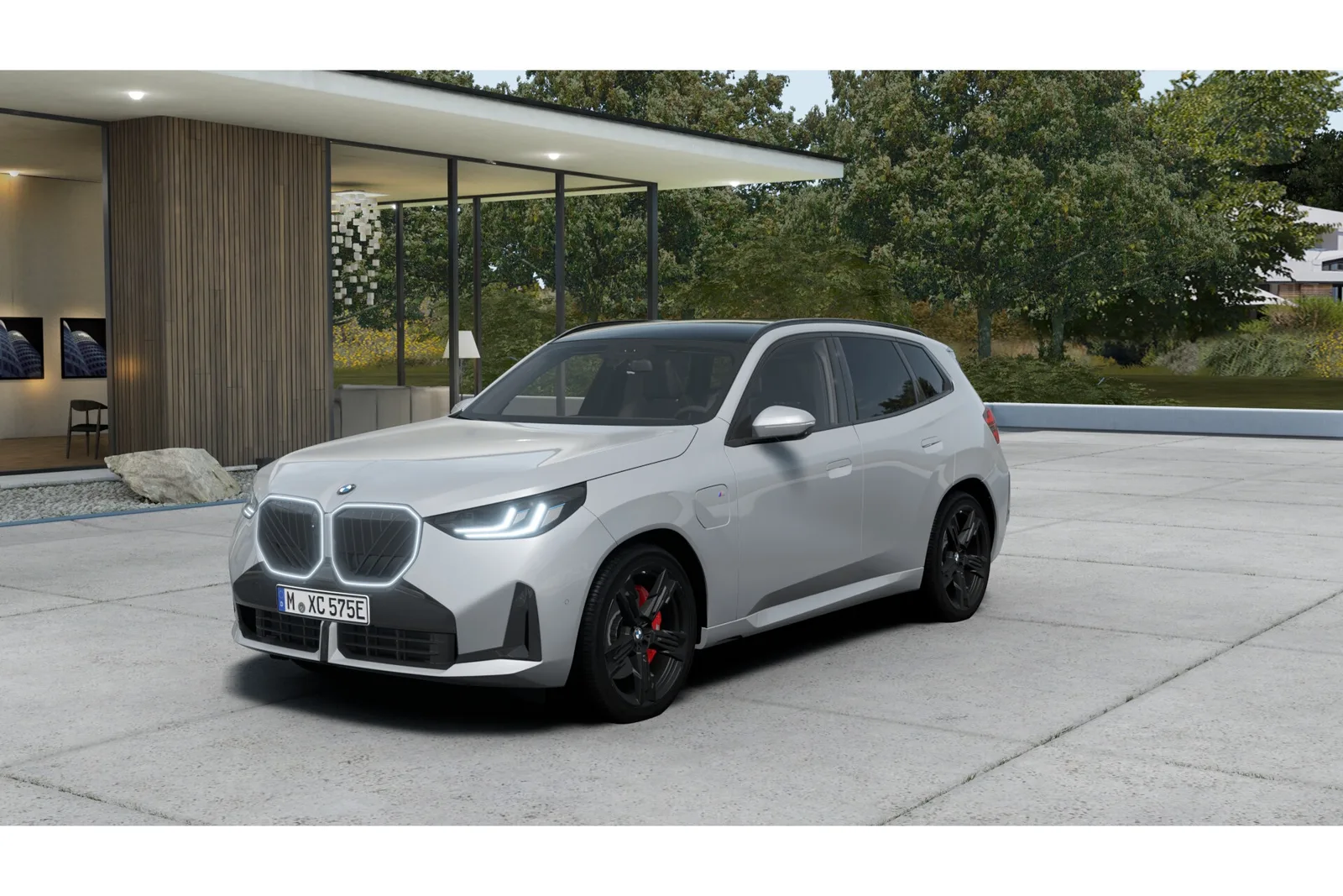 BMW X3 (2026) — foto 1