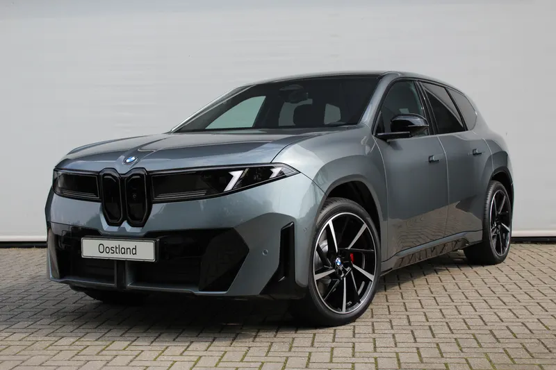BMW iX3 (2026)