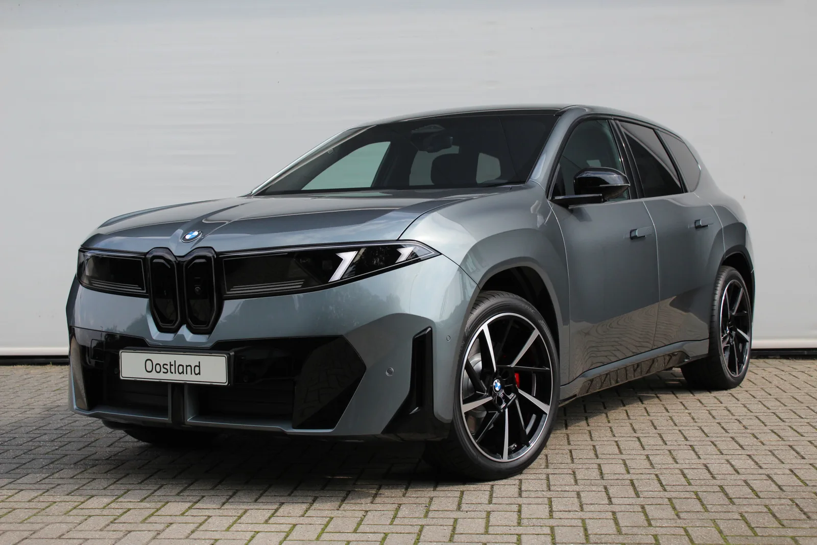 BMW iX3 (2026) — foto 1