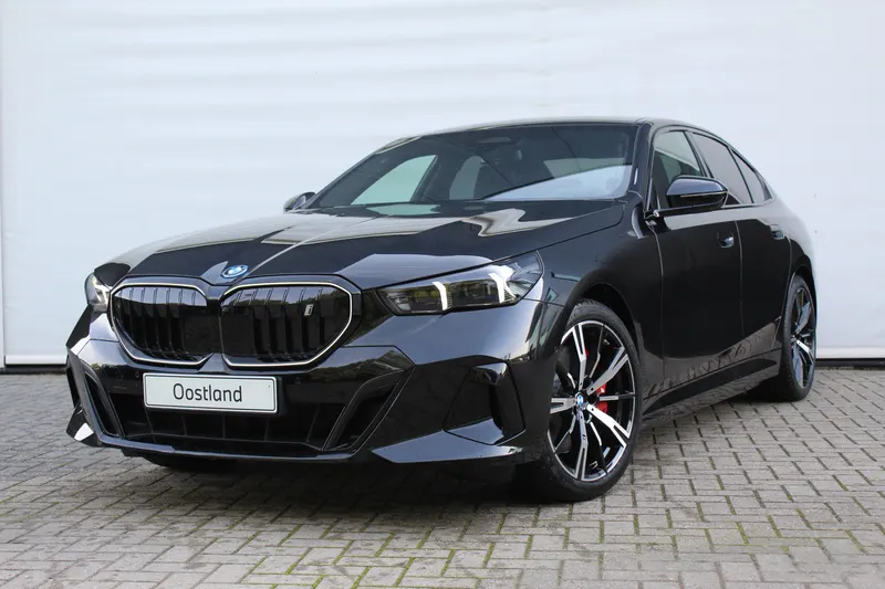 BMW i5 (2026)