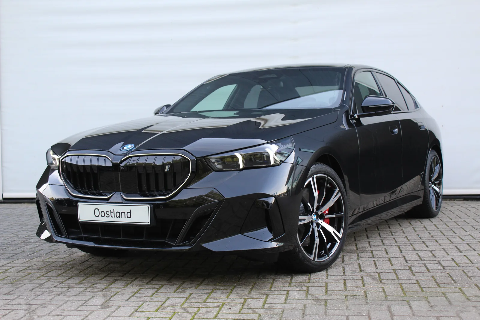 BMW i5 (2026) — foto 1