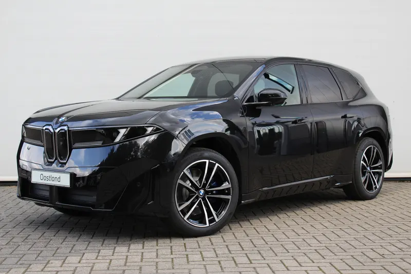 BMW iX3 (2026)