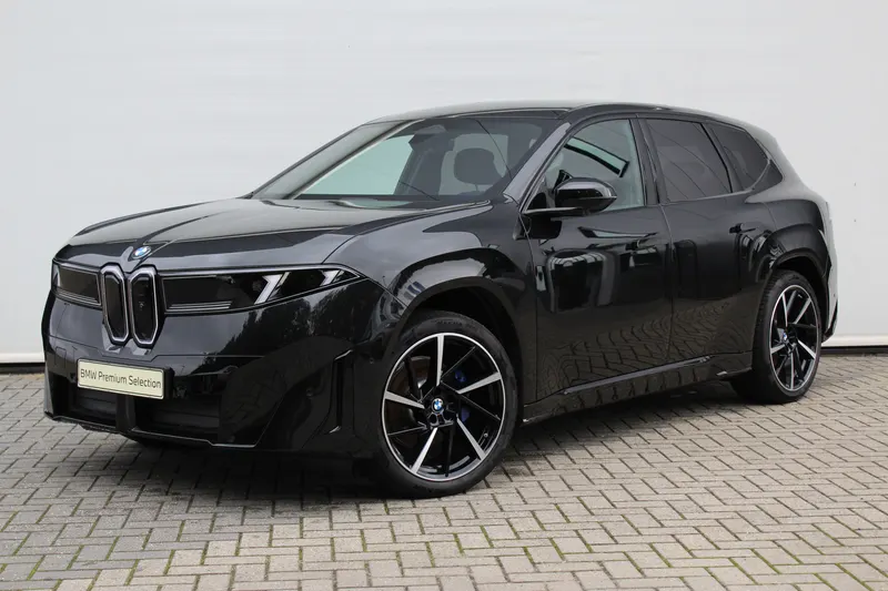 BMW iX3 (2026)