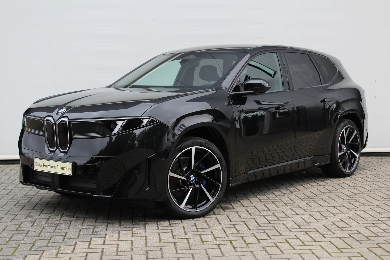 BMW iX3 (2026) — foto 1