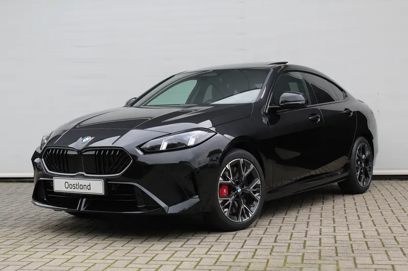 BMW 2-Serie Gran Coupé (2026)