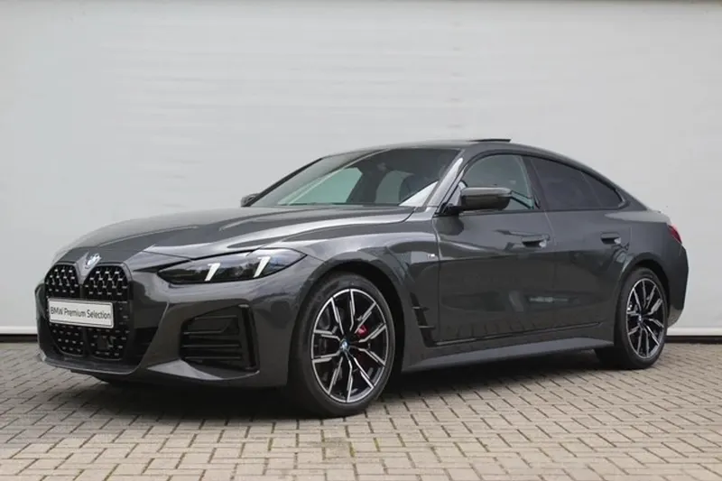 BMW 4-Serie (2026)