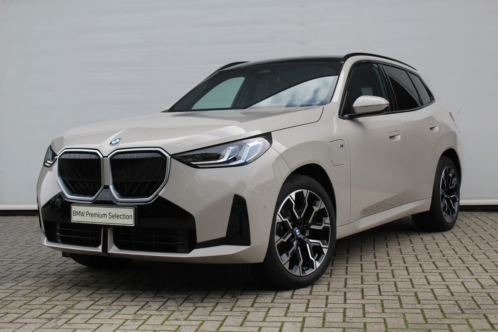 BMW X3 (2026) — foto 1