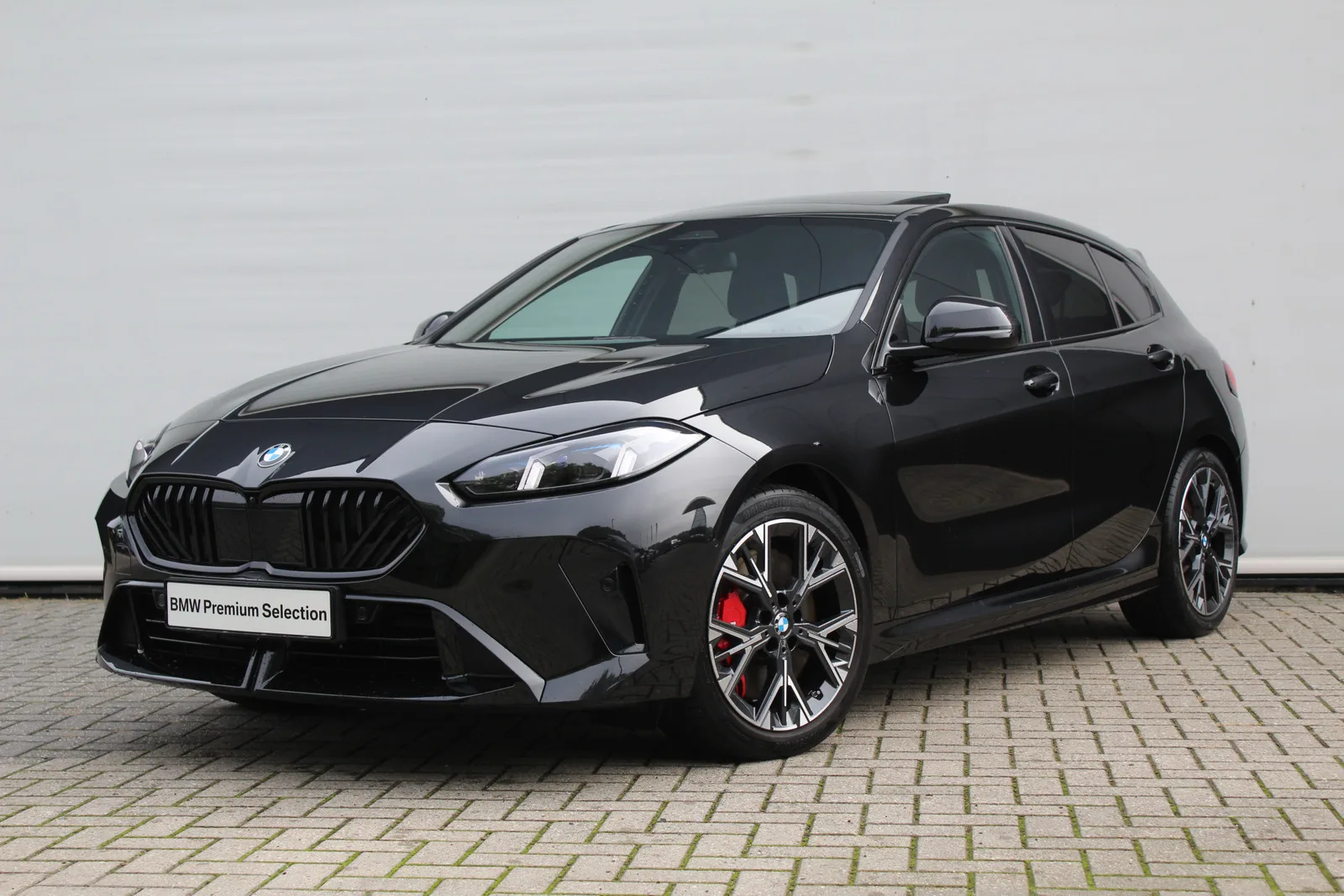 BMW 1-Serie (2026) — foto 1