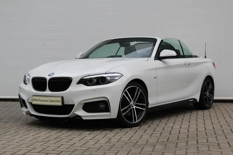 BMW 2-Serie (2020)