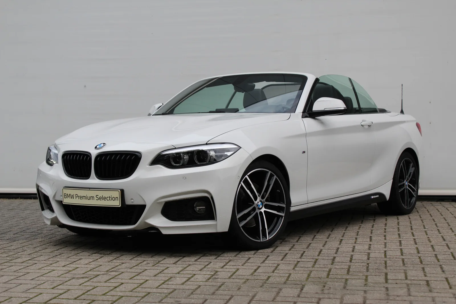 BMW 2-Serie (2020) — foto 1