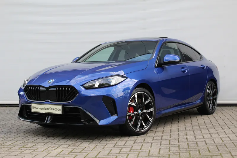 BMW 2-Serie Gran Coupé (2026)