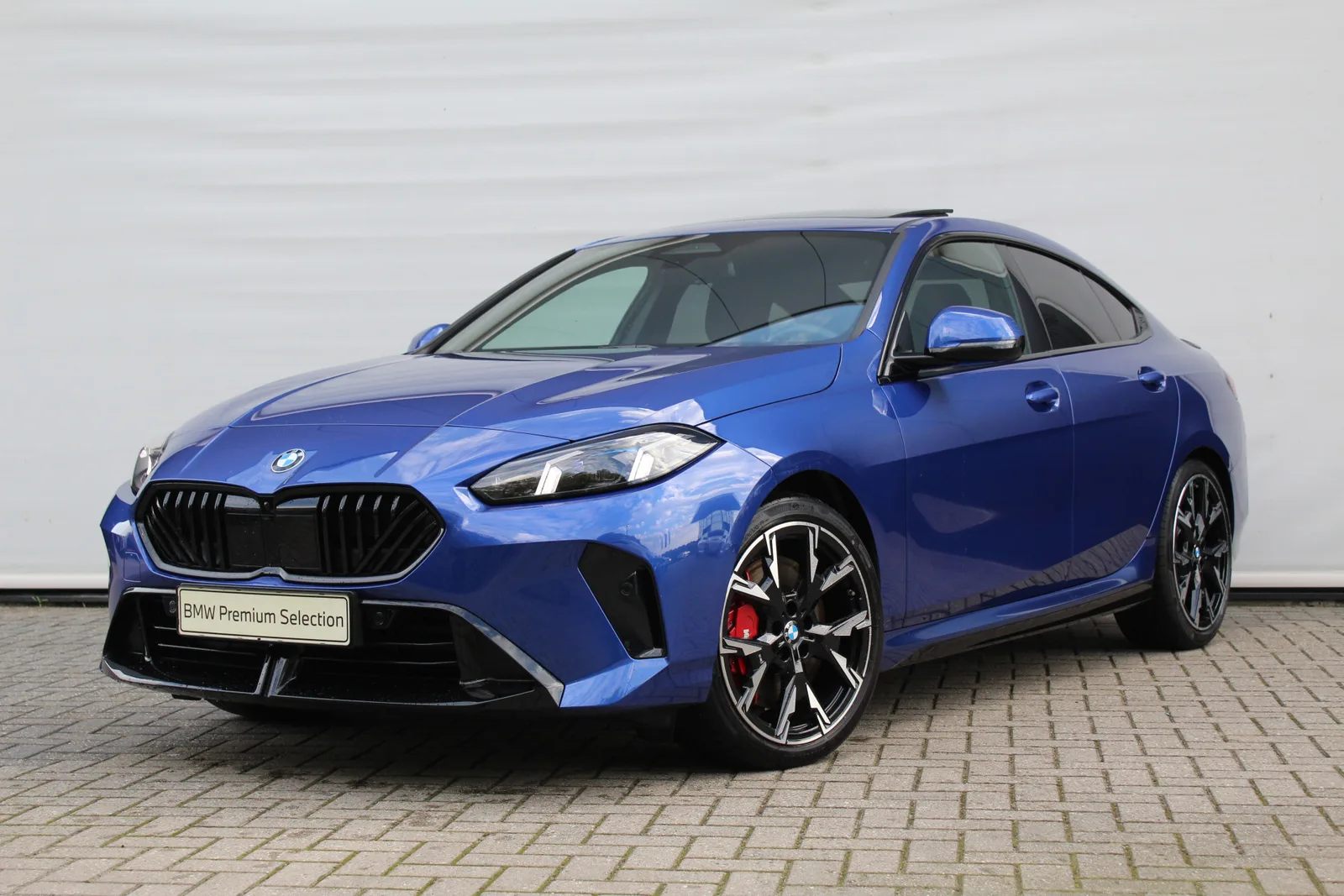 BMW 2-Serie Gran Coupé (2026) — foto 1