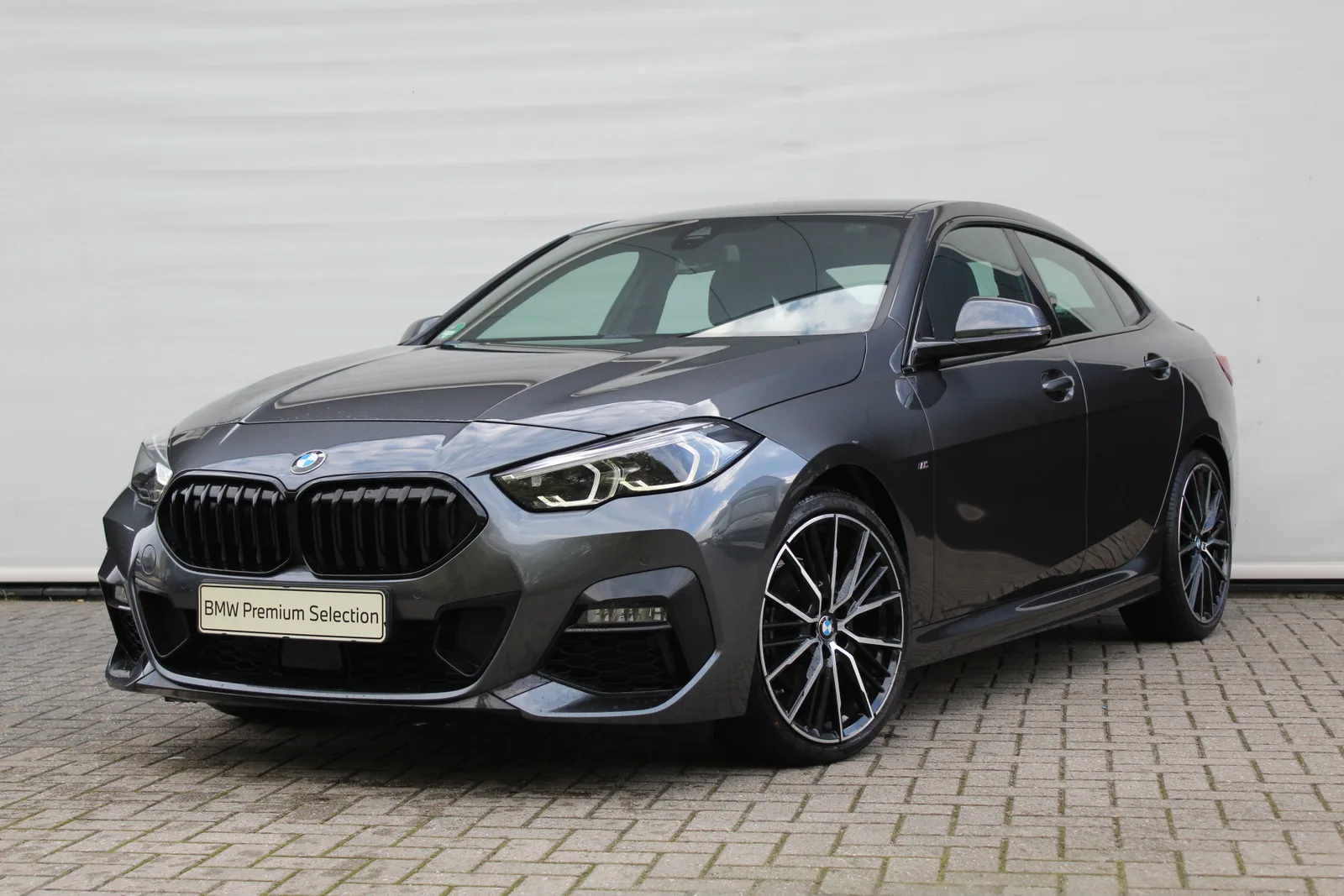 BMW 2-Serie Gran Coupé (2021) — foto 1