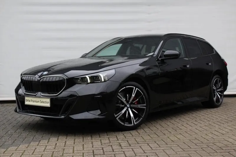 BMW 5-Serie (2026)