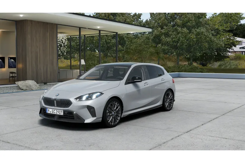 BMW 1-Serie (2026)