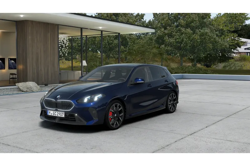 BMW 1-Serie (2026)