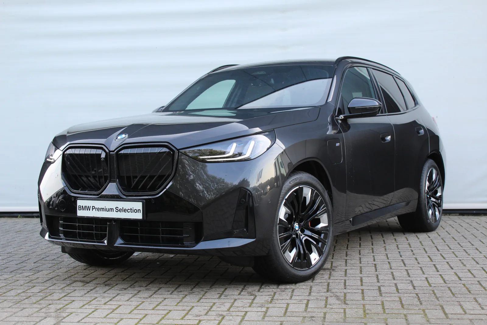 BMW X3 (2026) — foto 1