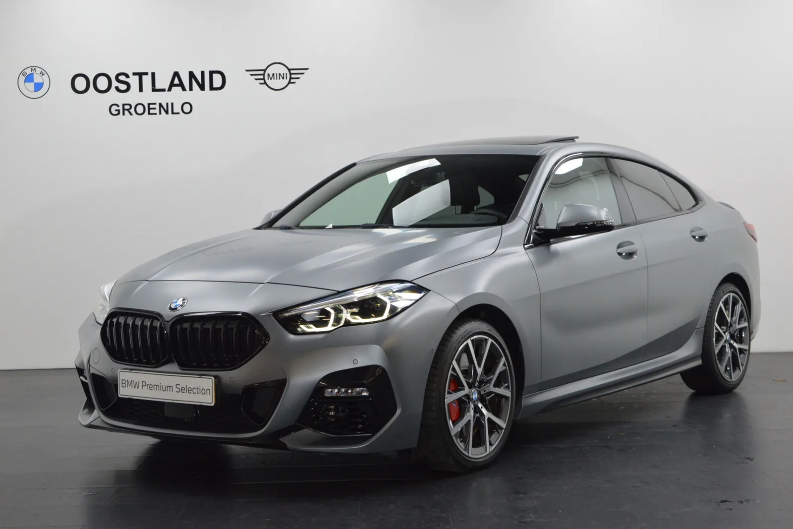 BMW 2-Serie Gran Coupé (2023) — foto 1