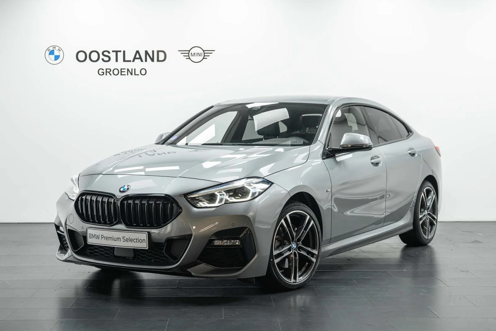 BMW 2-Serie Gran Coupé (2023) — foto 1