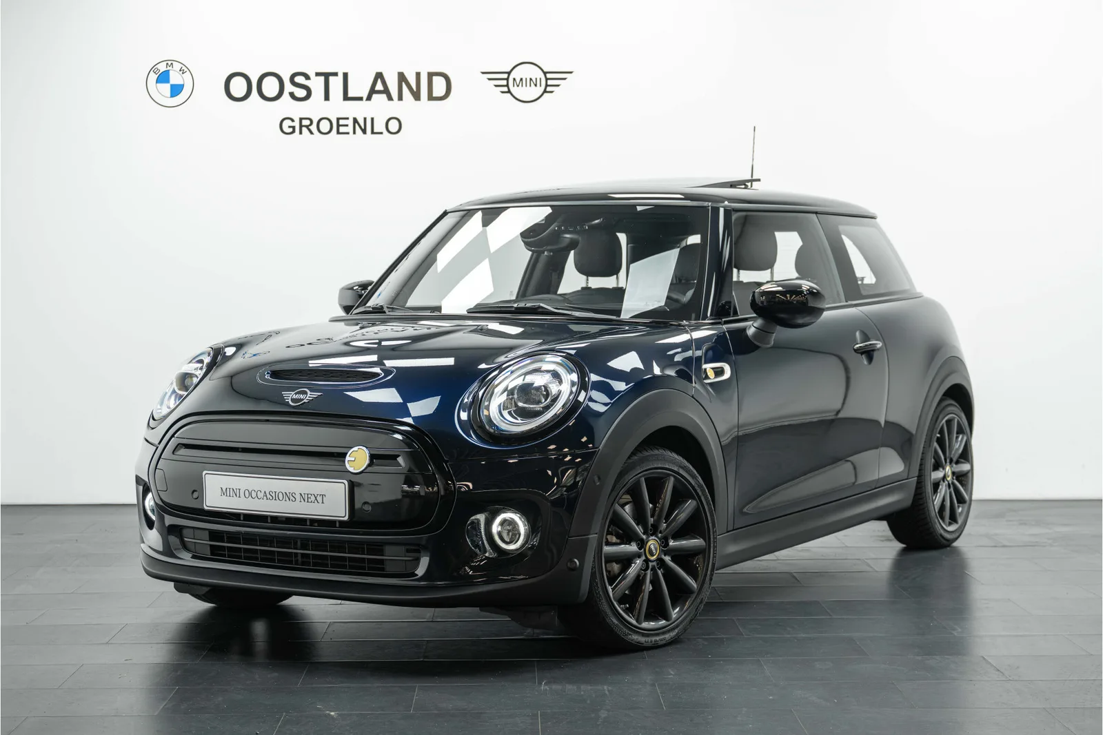 MINI Mini Electric (2020) — foto 1
