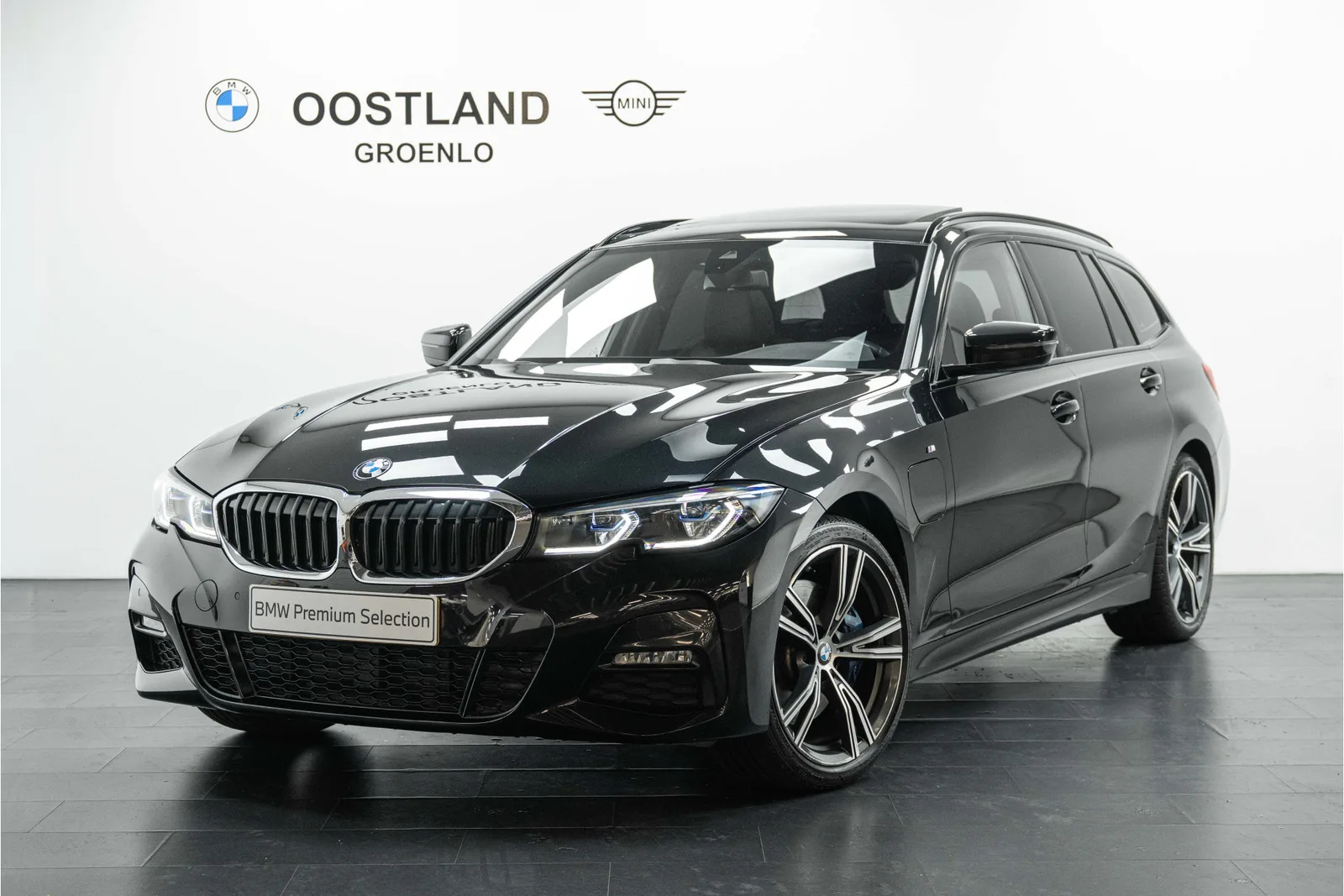 BMW 3-Serie (2021) — foto 1