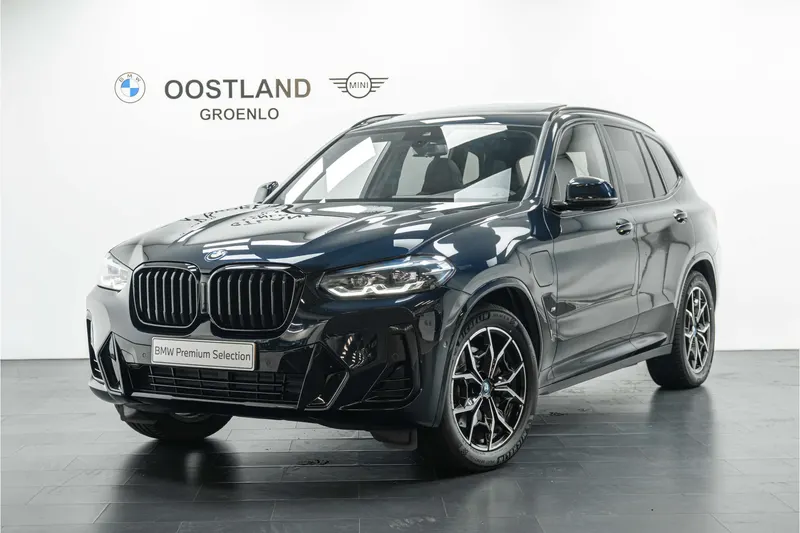 BMW X3 (2024)