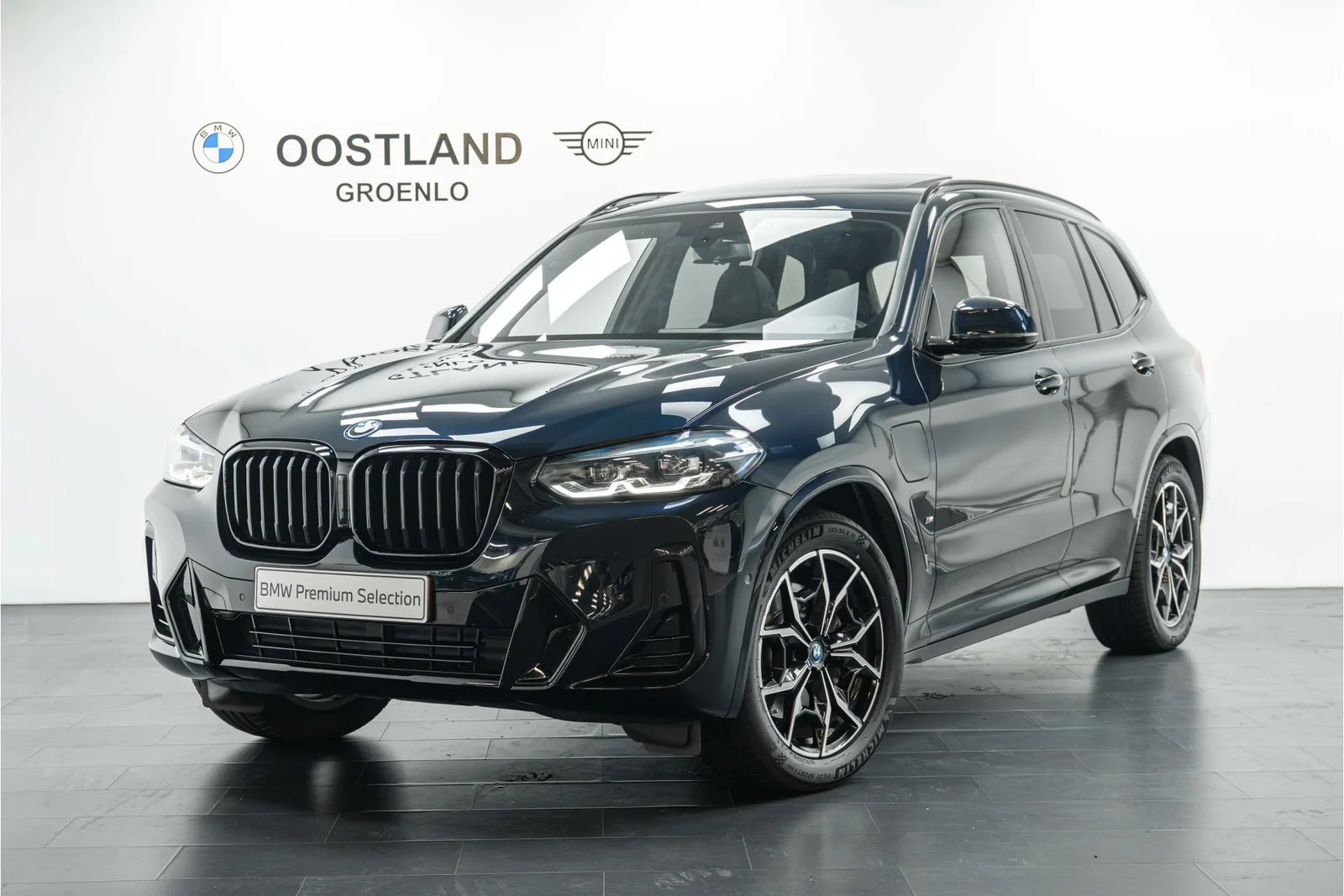 BMW X3 (2024) — foto 1