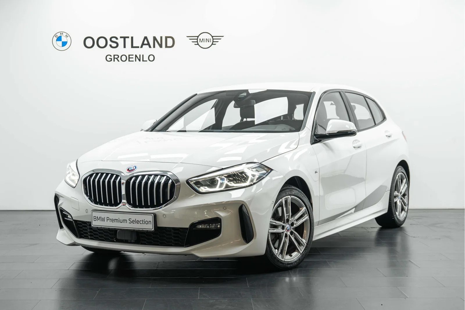 BMW 1-Serie (2022) — foto 1