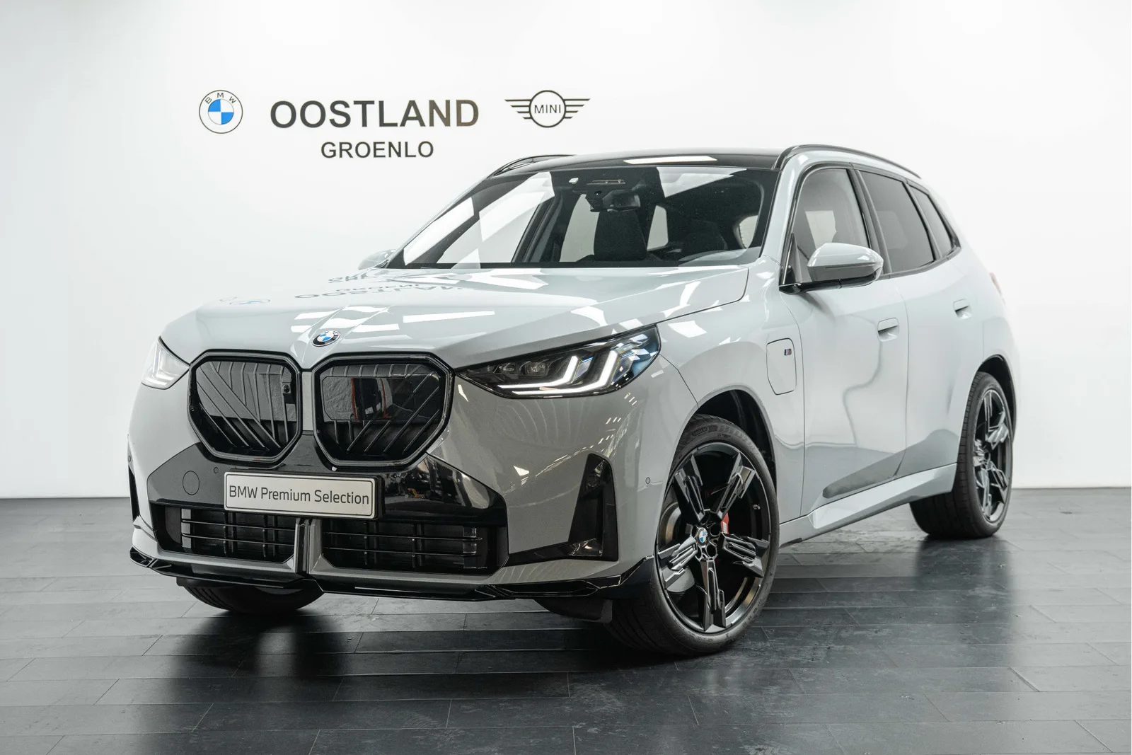 BMW X3 (2026) — foto 1