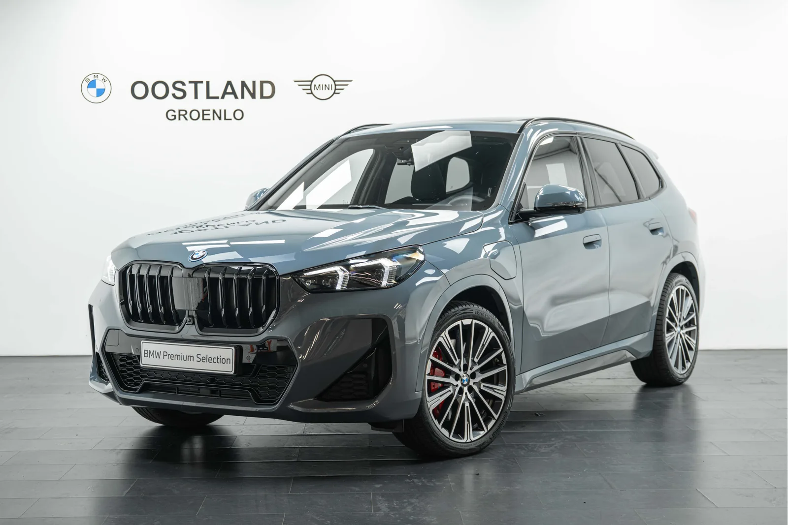 BMW X1 (2026) — foto 1