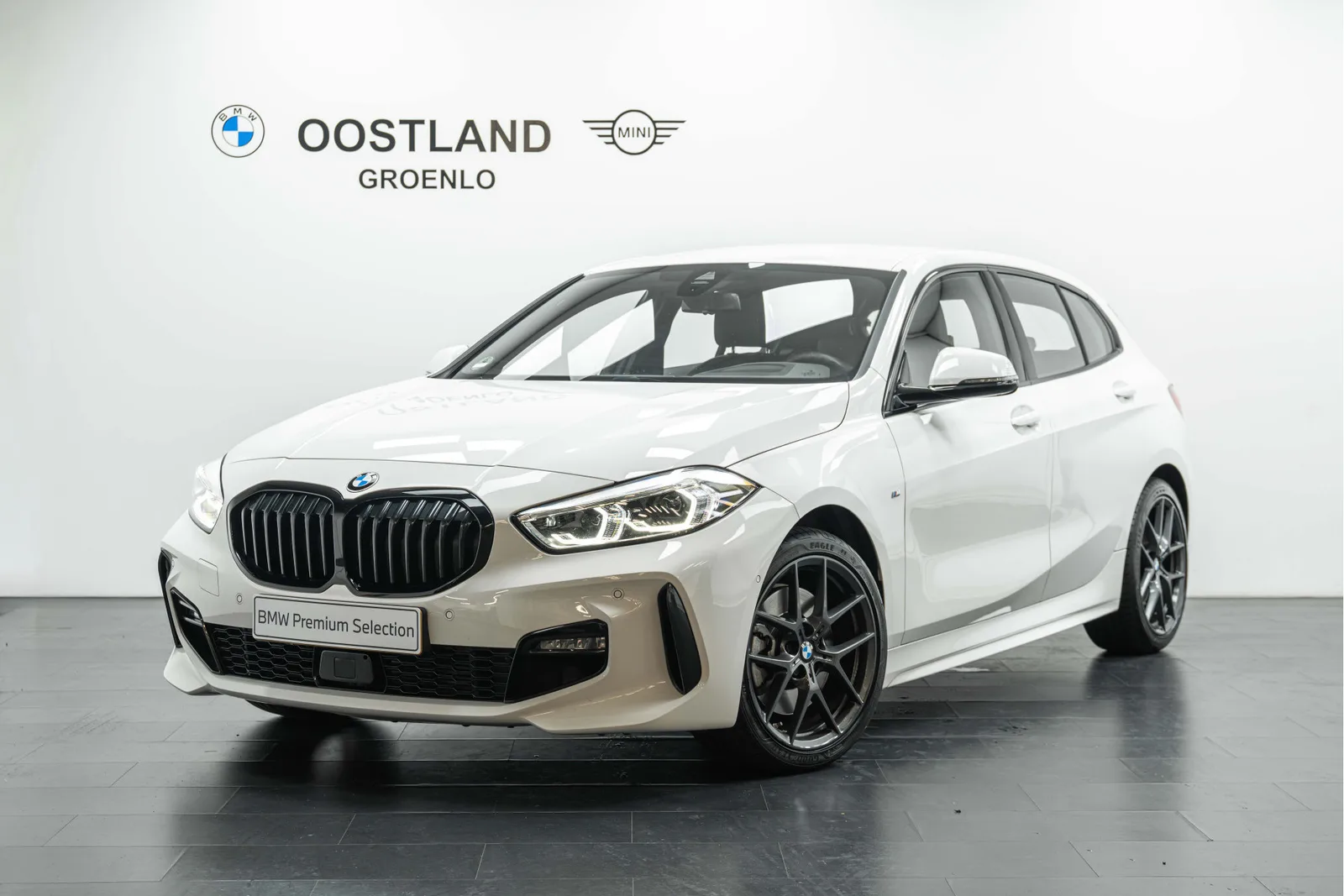 BMW 1-Serie (2023) — foto 1