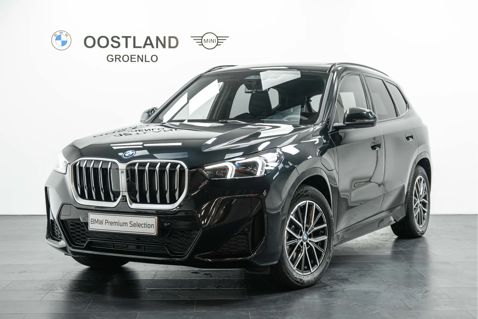 BMW X1 (2026) — foto 1