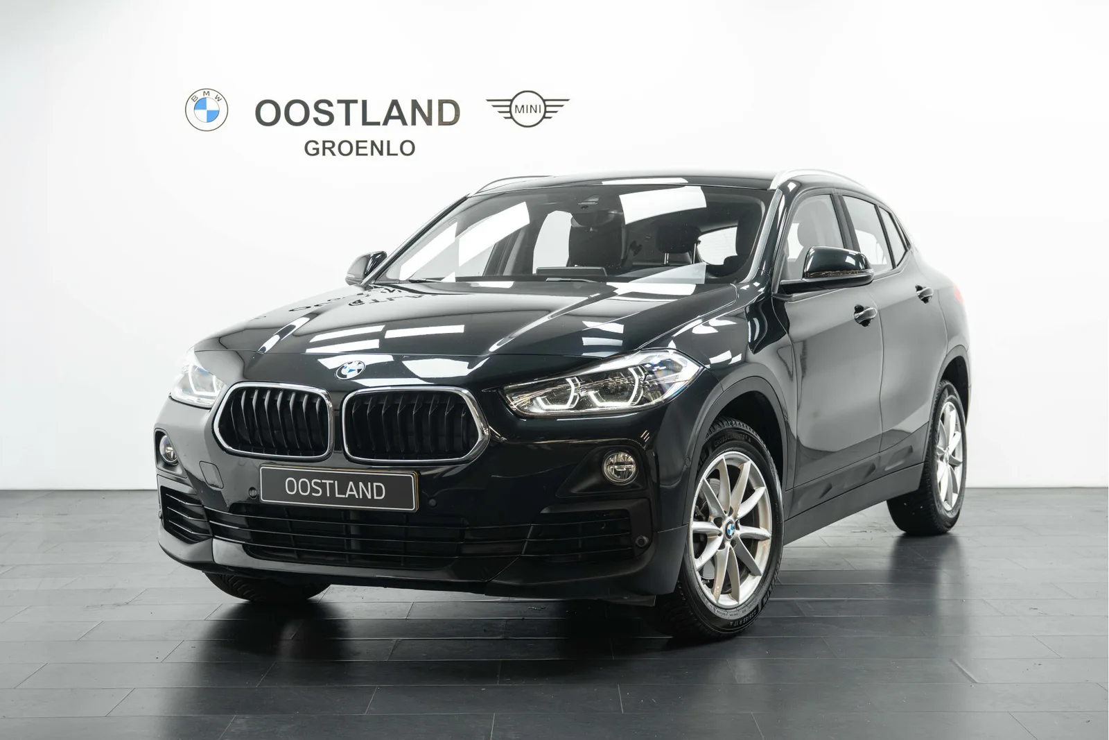 BMW X2 (2019) — foto 1