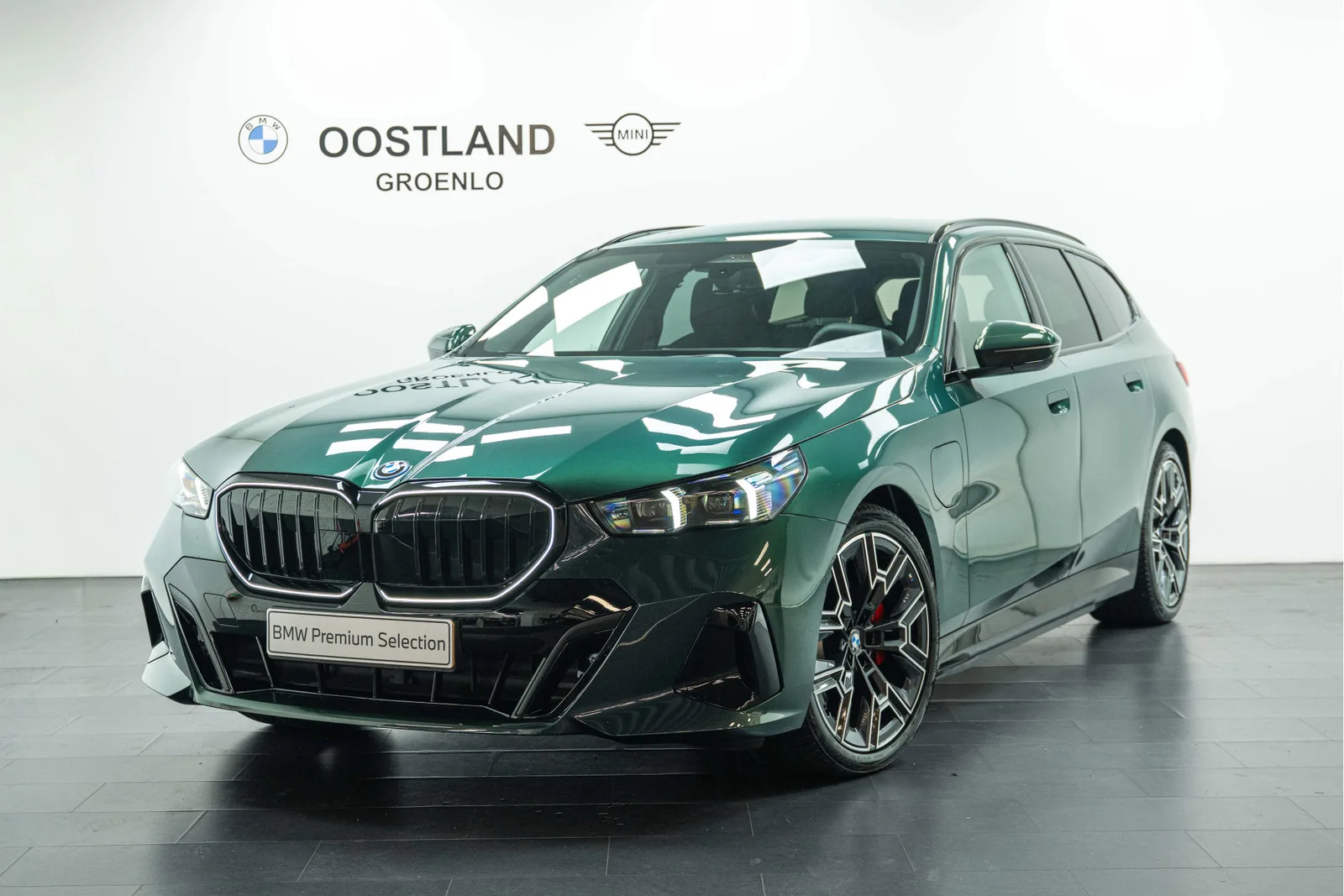 BMW 5-Serie (2026) — foto 1