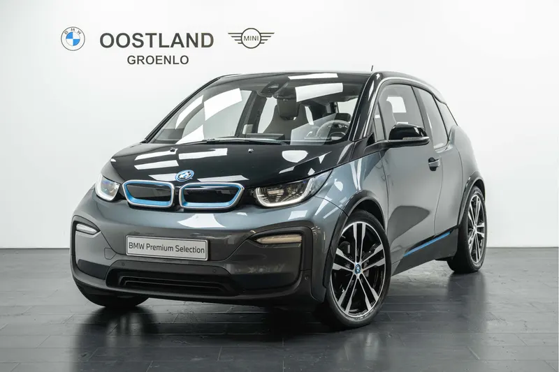 BMW i3 (2021)