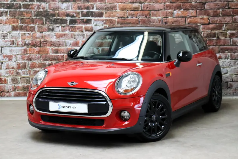 MINI Cooper (2017)