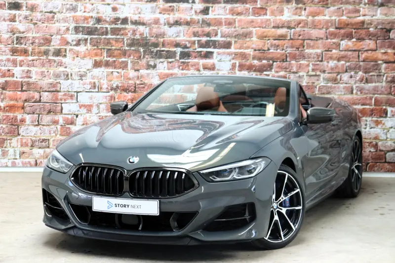 BMW 8-Serie (2019)