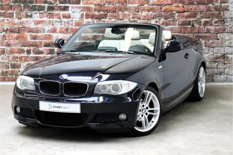 BMW 1-Serie (2013)