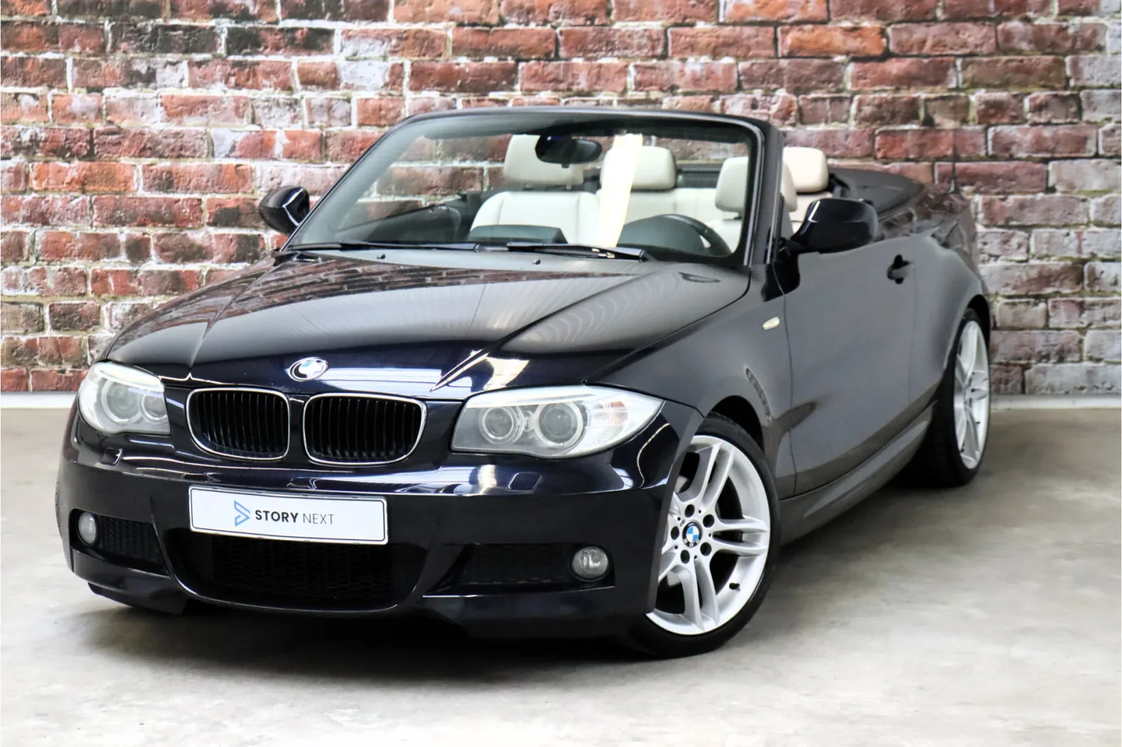 BMW 1-Serie (2013) — foto 1