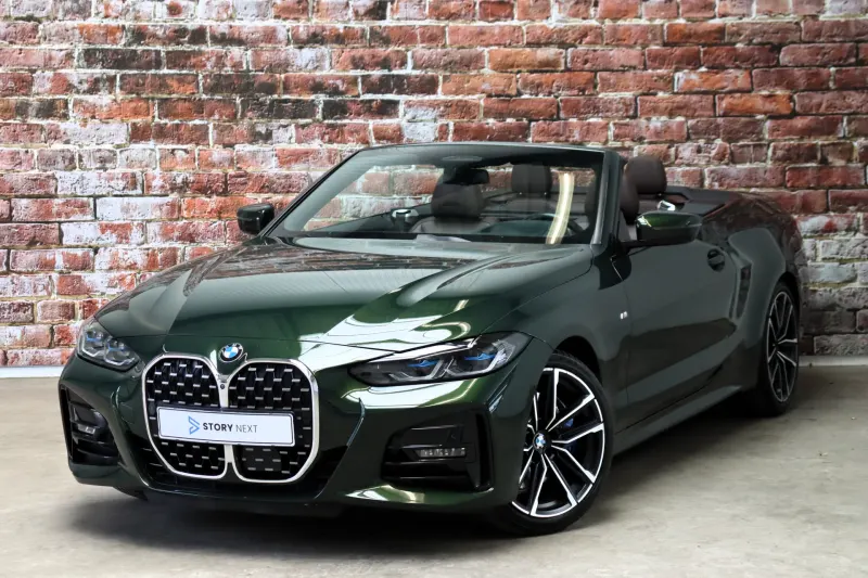 BMW 4-Serie (2021)