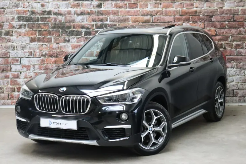 BMW X1 (2016)