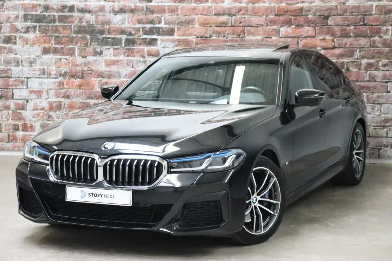 BMW 5-Serie (2021)