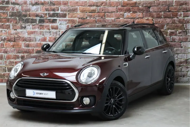 MINI Clubman (2016)