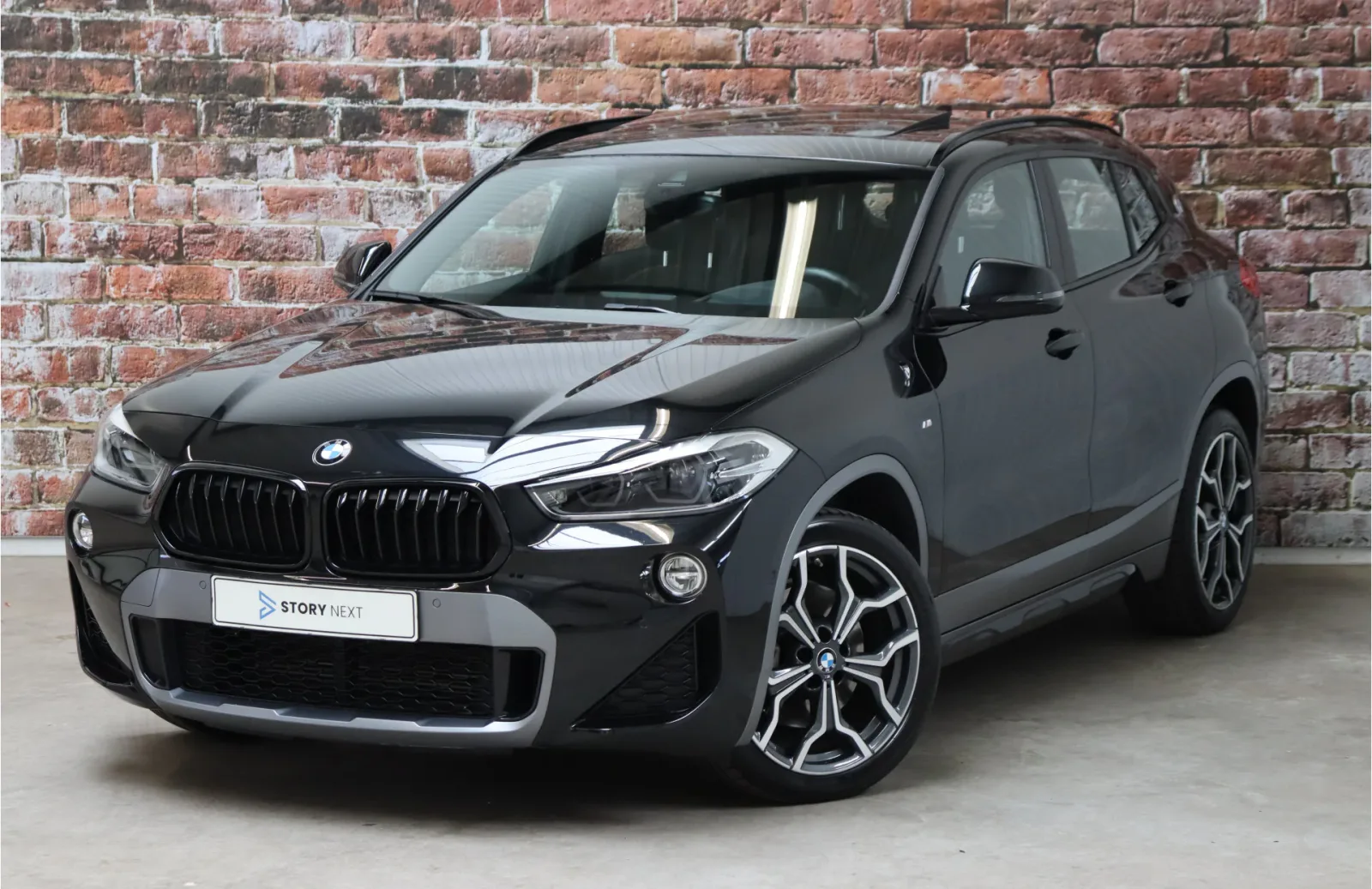 BMW X2 (2018) — foto 1