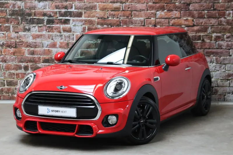 MINI Cooper (2018)