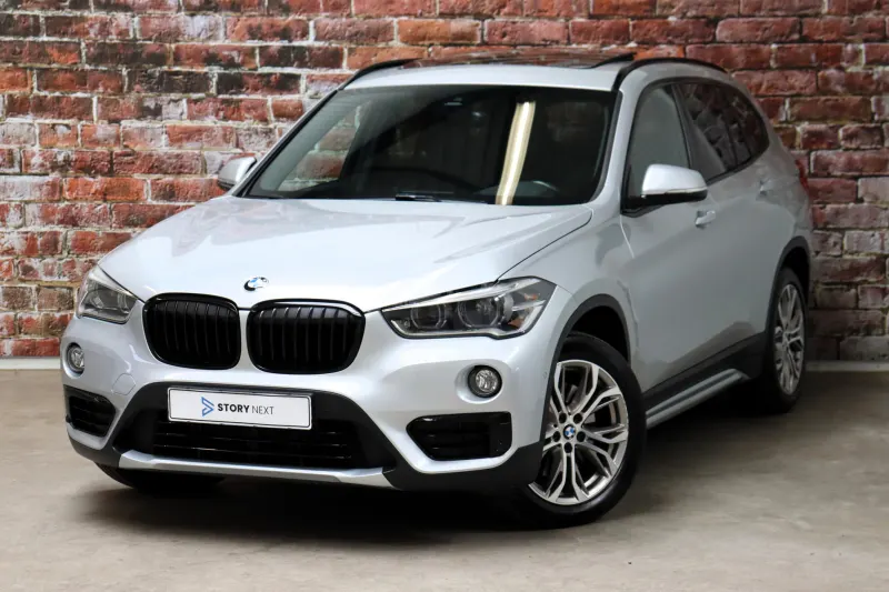 BMW X1 (2017)