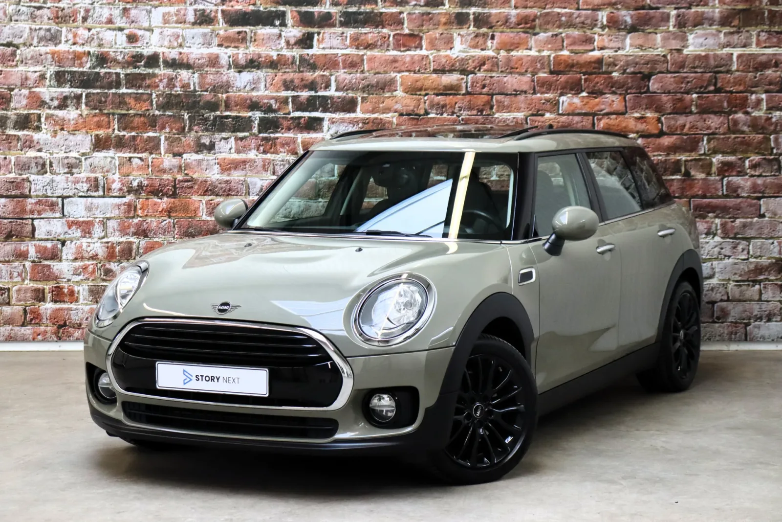 MINI Clubman (2018) — foto 1