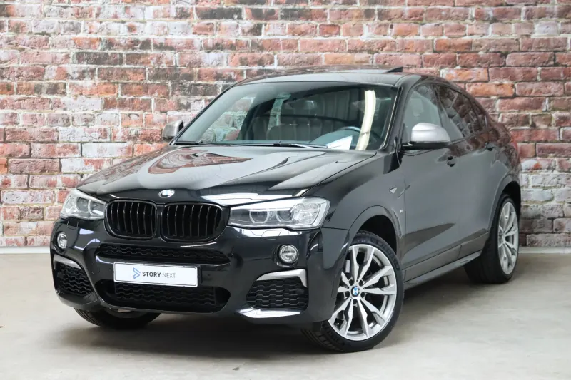 BMW X4 (2017)