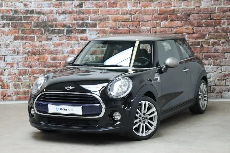 MINI Cooper (2017)